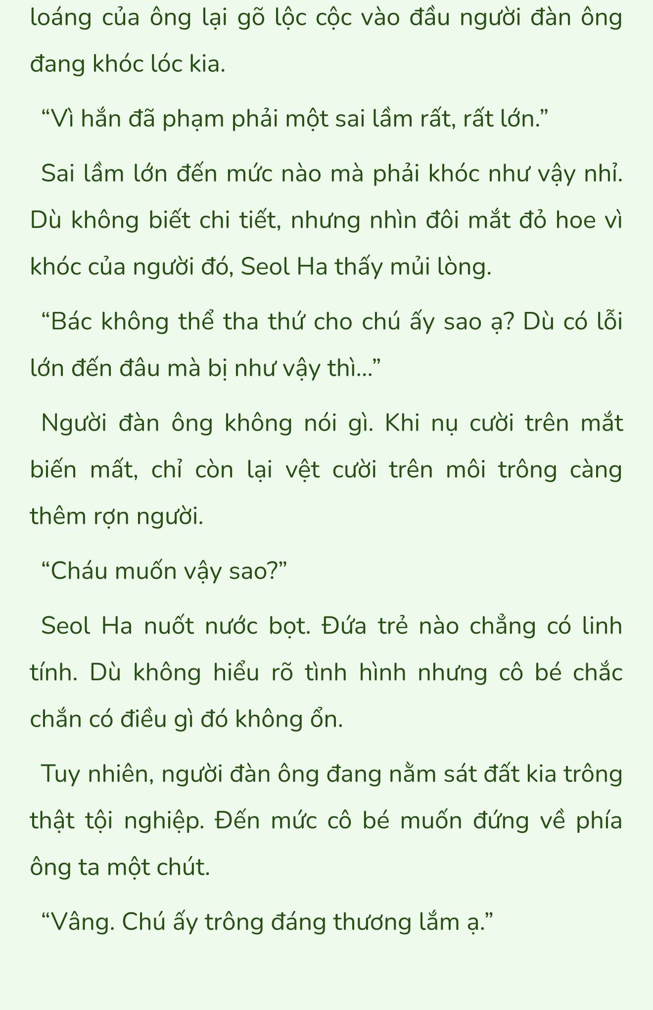 [Novel] Điểm Chí (Solstice) Chap 40 - Next Chap 41