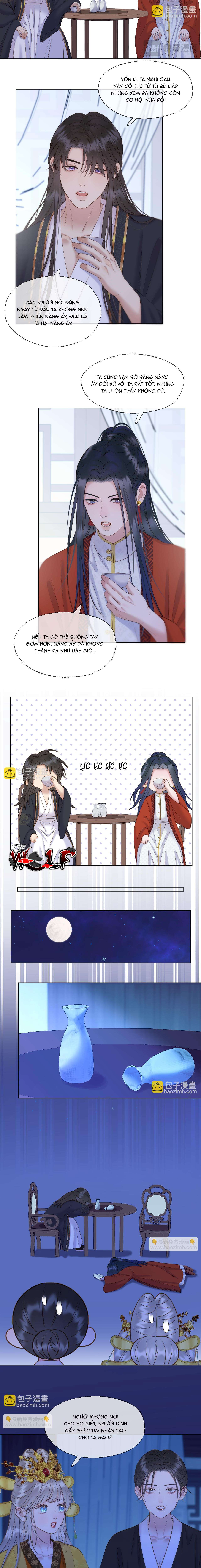 Livestream Trong Lãnh Cung Chap 100 - Trang 2