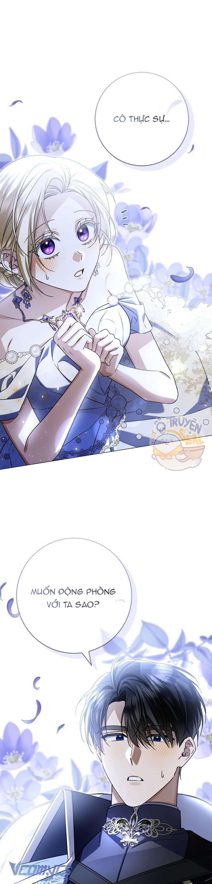 Xin Lỗi Vì Tôi Không Thể Rời Mắt Khỏi Vẻ Ngoài Của Ngài Chap 7 - Trang 4