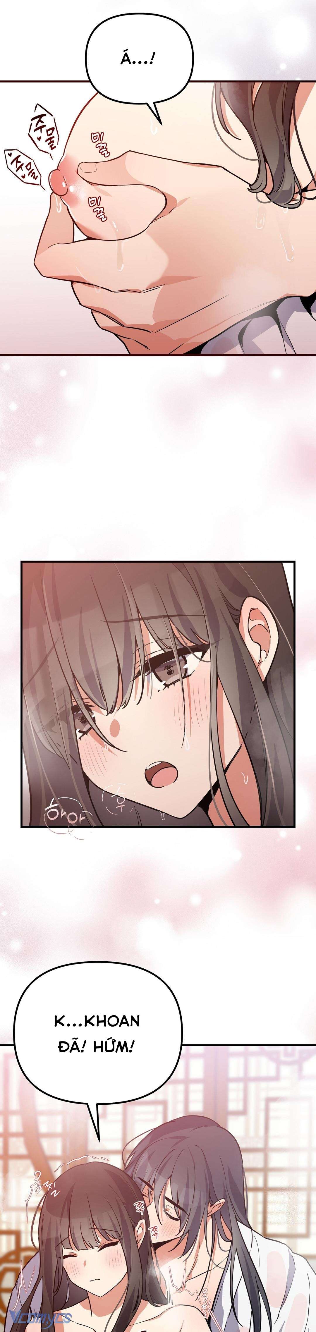 [18+] Hồ Ly Nhỏ Lại Bày Trò Rồi? Chap 5 - Trang 2