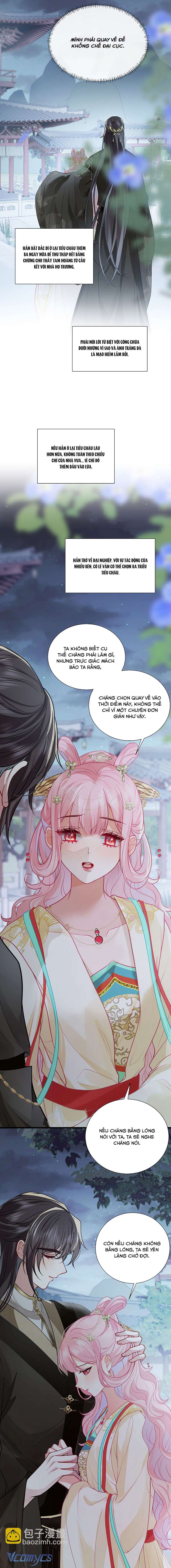 Sau Khi Công Chúa Chơi Xong Thì Vứt Chap 122 - Trang 2