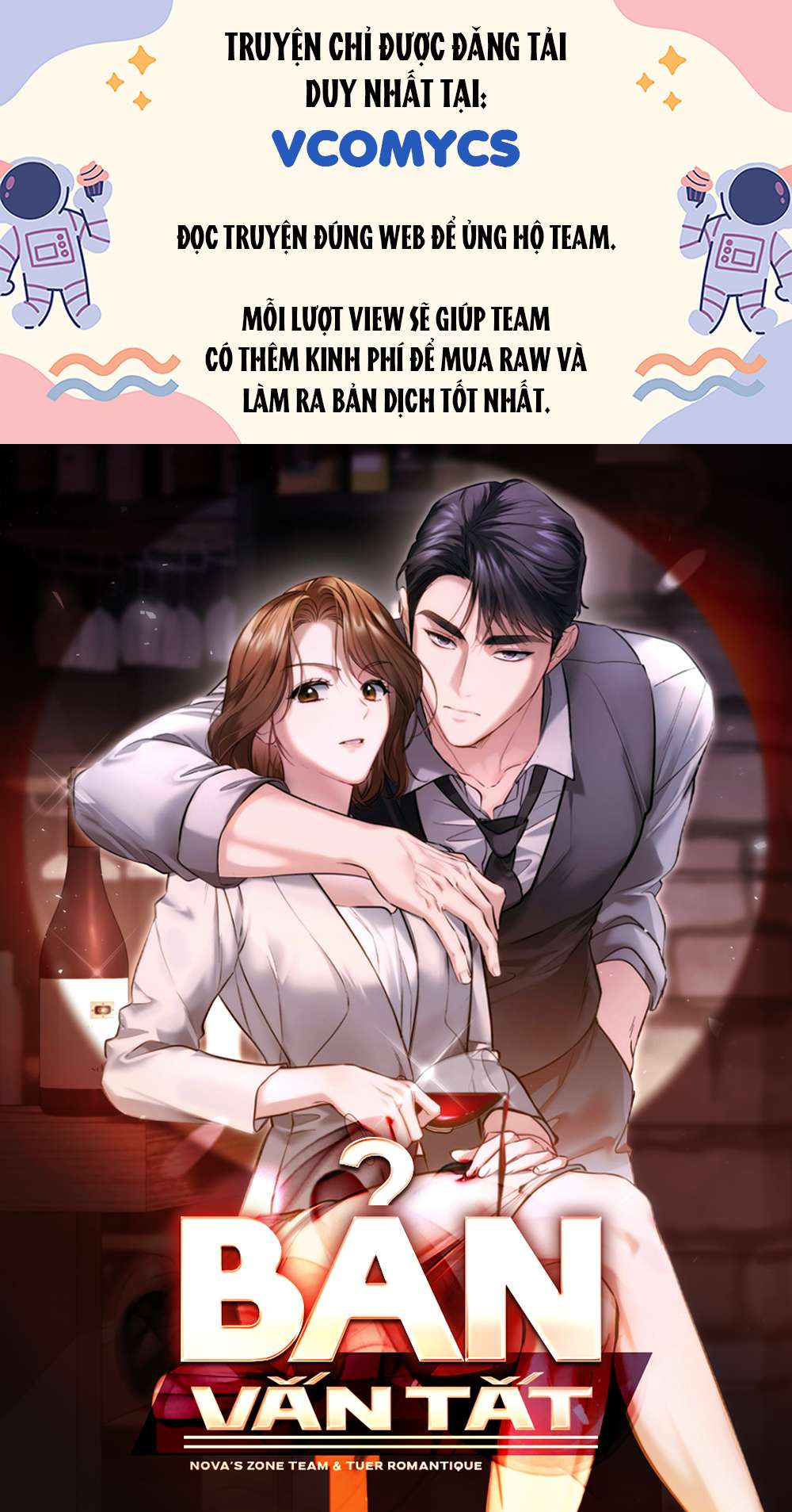 [18+] Bản Vắn Tắt Chap 15 - Trang 3