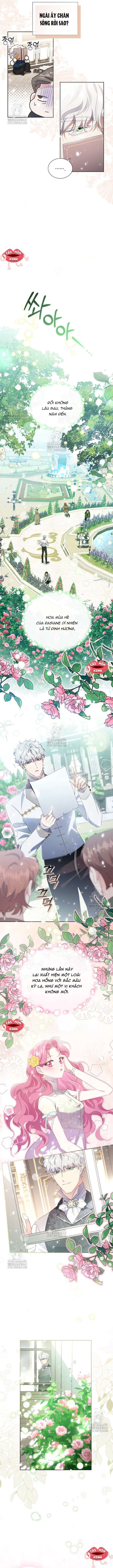 Khi Bị Nam Chính Dịu Dàng Nhưng Cố Chấp Ám Ảnh Chap 13 - Trang 2