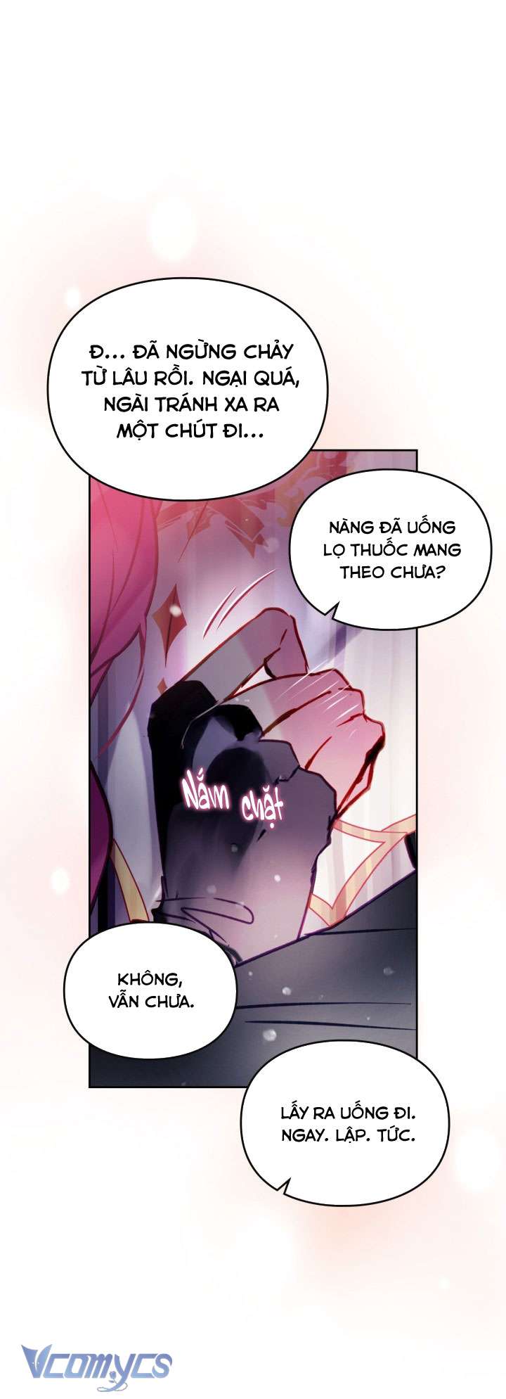 Kết Cục Của Nhân Vật Phản Diện Chỉ Có Thể Là Cái Chết Chap 196 - Trang 2