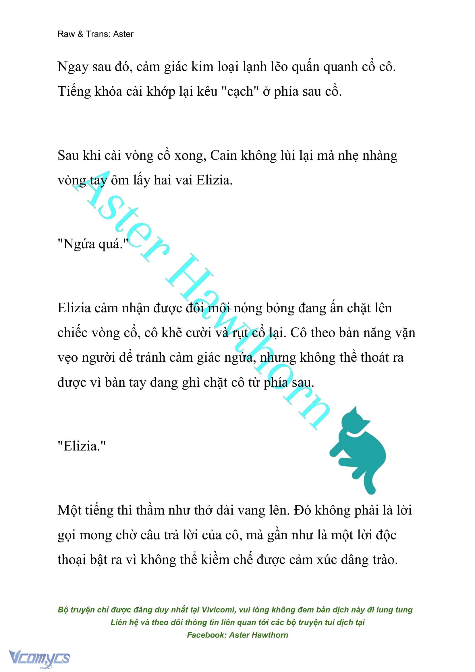[NOVEL] Người Chồng Thứ N Chap 10 - Trang 2
