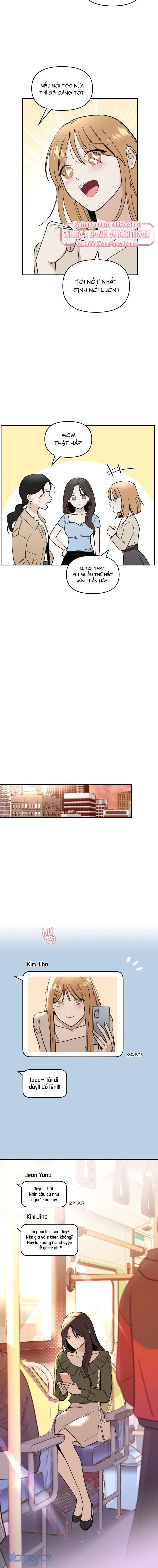 Người Đàn Ông Của Kẻ Khác Chap 10 - Trang 3