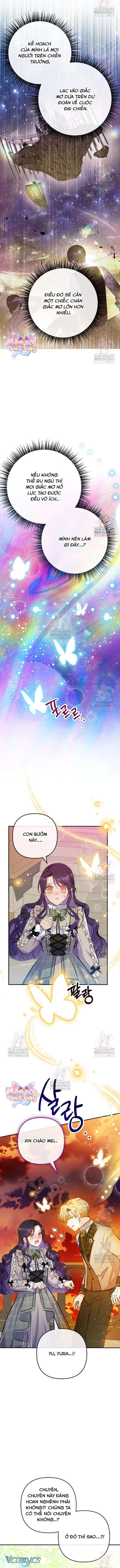 Con Gái Cưng Của Quỷ Chap 106 - Trang 3