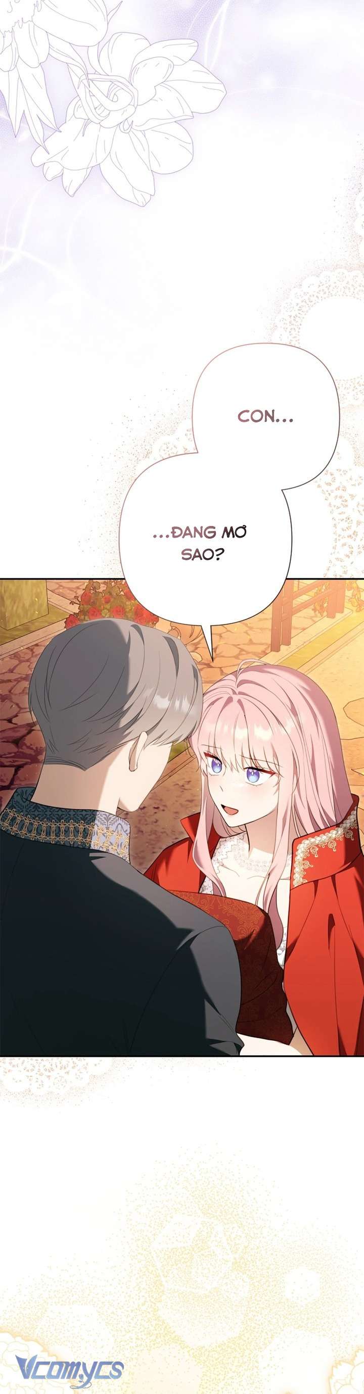 Tuy Là Hoàng Hậu, Nhưng Tôi Muốn Né Hoàng Đế Chap 72 - Trang 4