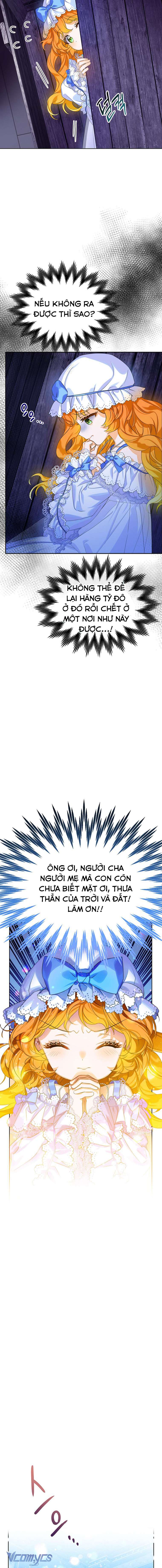 Trở Thành Người Thừa Kế Của Gia Đình Phản Diện Chap 5 - Trang 2