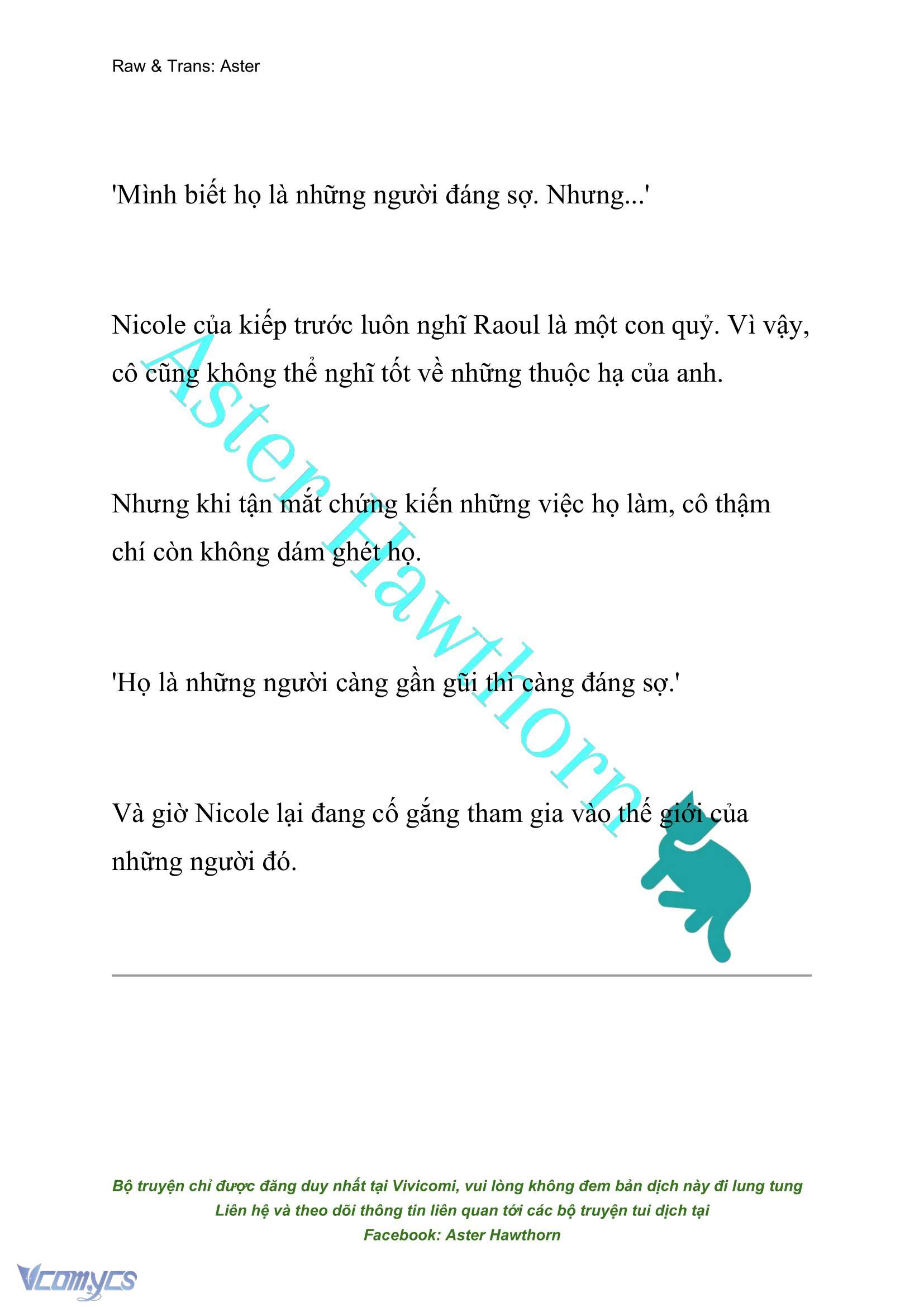 [NOVEL] Giết Cuộc Hôn Nhân Này Chap 43 - Trang 2