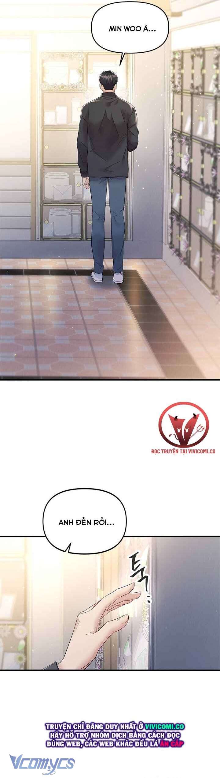 [18+] Đối Tác Dục Vọng Chap 30 - Trang 3