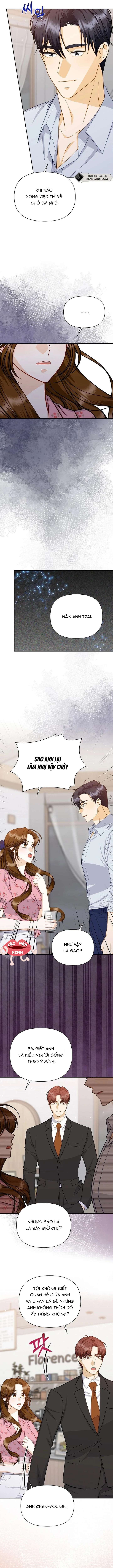 Hãy Tới Nhà Anh Đi Chap 16 - Trang 3