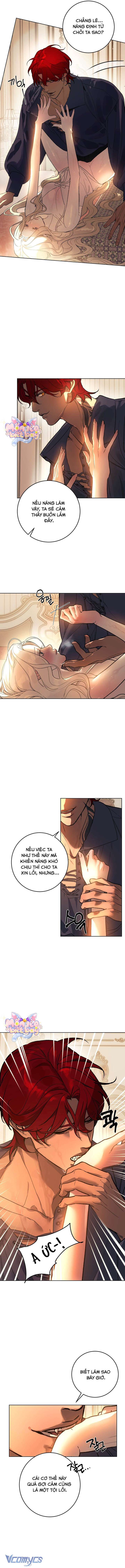 [18+] Gửi Đến Người Sẽ Huỷ Diệt Tôi Chap 1 - Trang 2