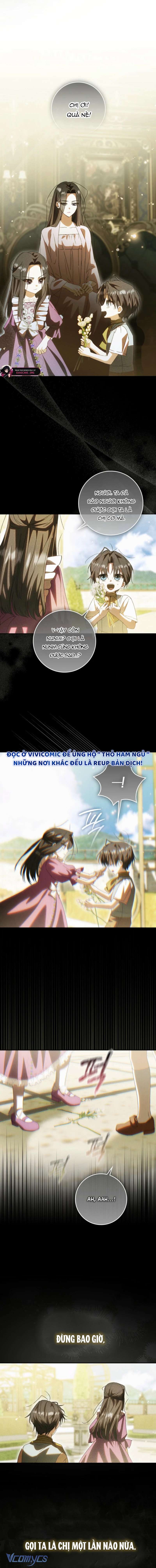 Chồng Tôi Là Bias Số Một, Nhưng Có Vẻ Chúng Tôi Sắp Ly Hôn Chap 9 - Trang 2