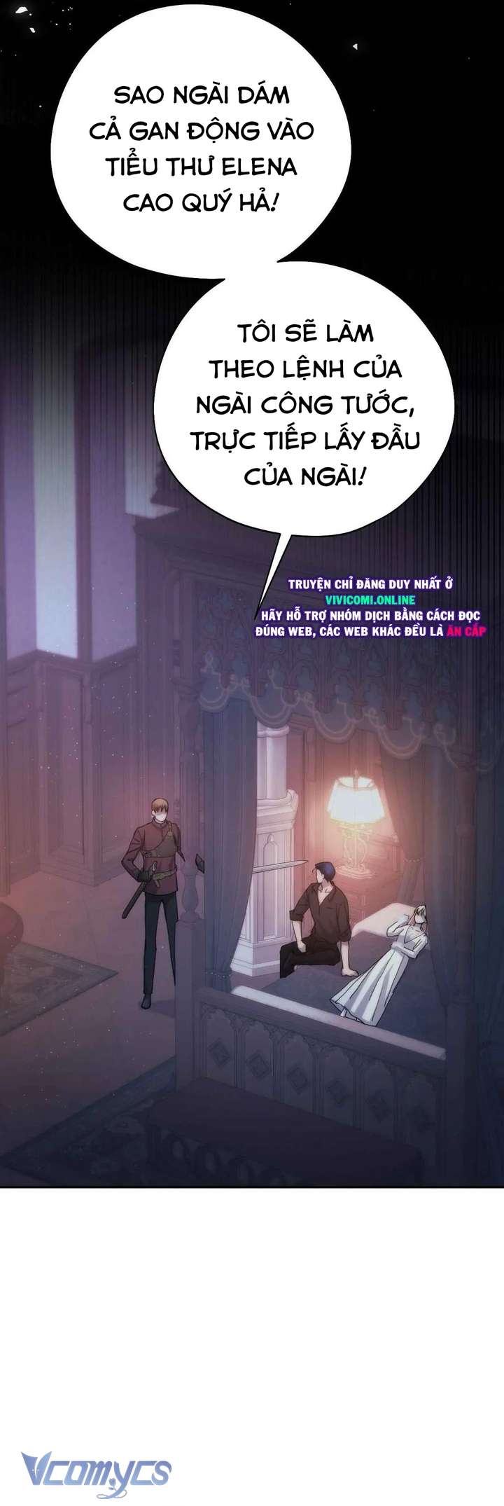 [18+] Người Em Vợ Tóc Vàng Chap 24 - Next Chap 25