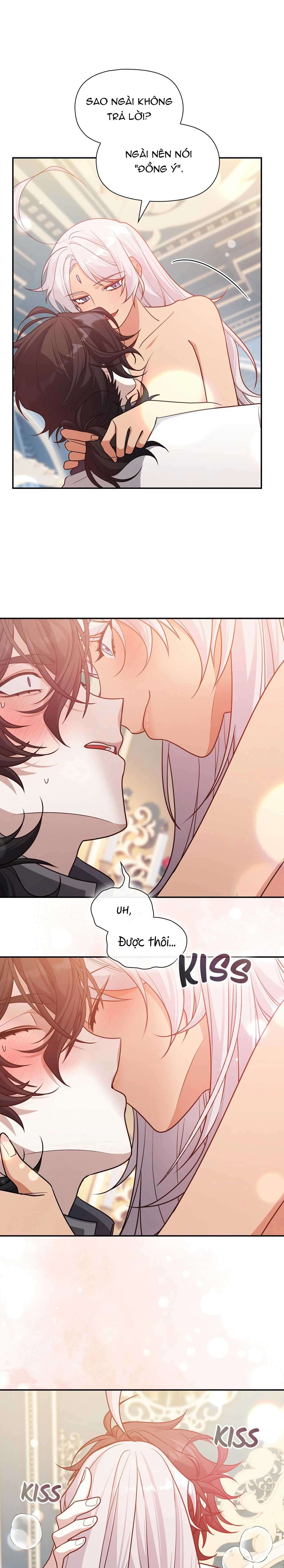 Cuộc Vui Thác Loạn Tử Thần Chap 20 - Next Chap 21