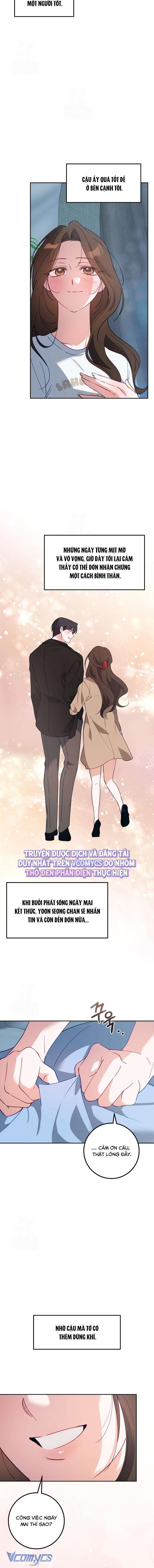 [18+] Đèn Sáng Mà Không Thấy Hàng To Chap 21 - Trang 3