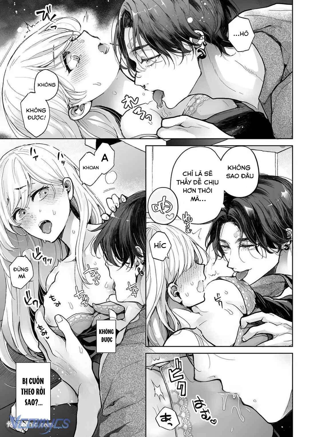 [18+] Tuyển Tập Truyện Ngắn Manga Chap 121.1 - Trang 2
