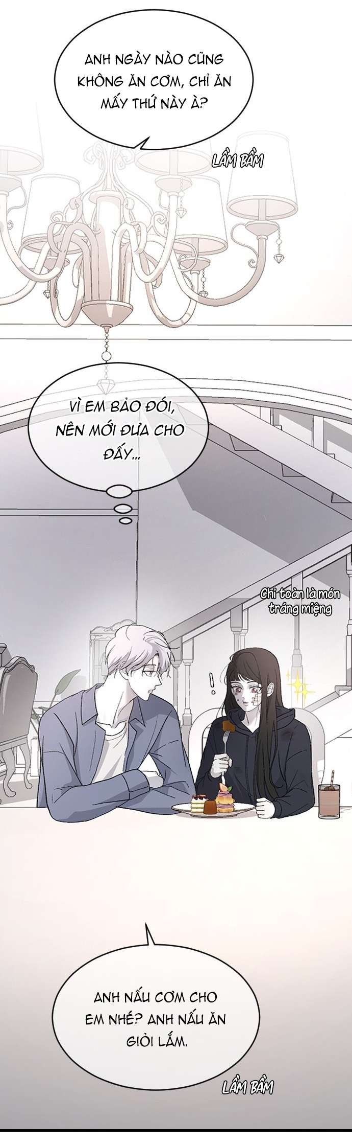 Ba Anh Trai Cực Phẩm Của Tôi Chap 95 - Trang 3
