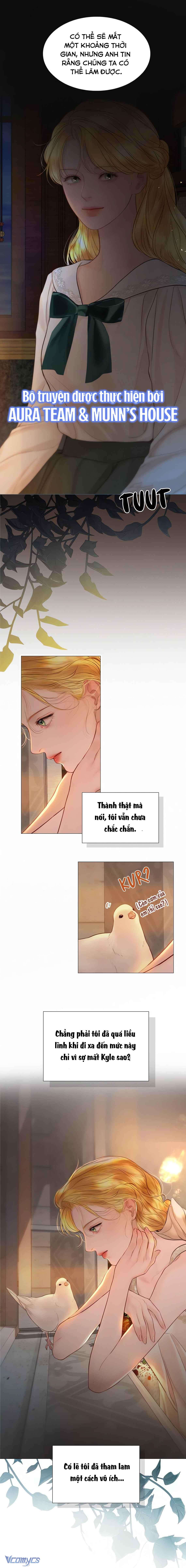 Hãy Khóc Và Cầu Nguyện Đi Chap 43 - Trang 4