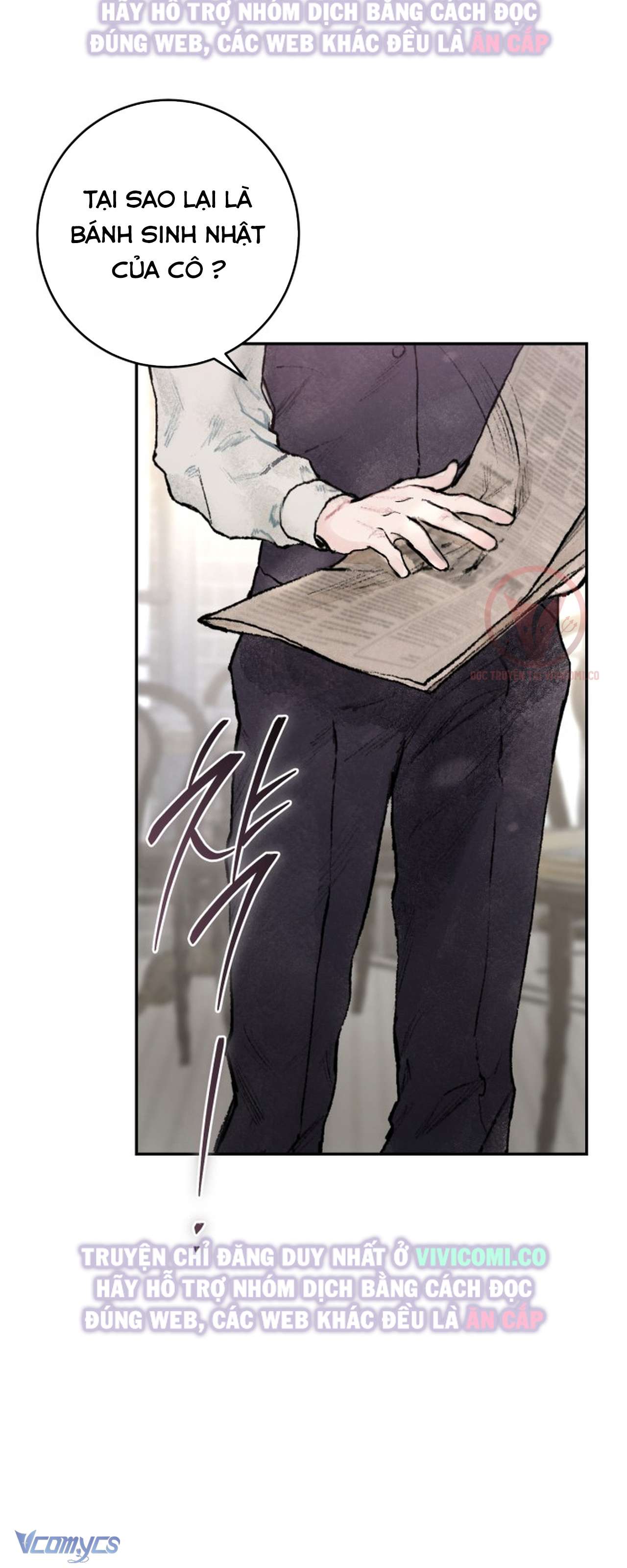 Chàng Quỷ Của Tôi Chap 2 - Trang 4