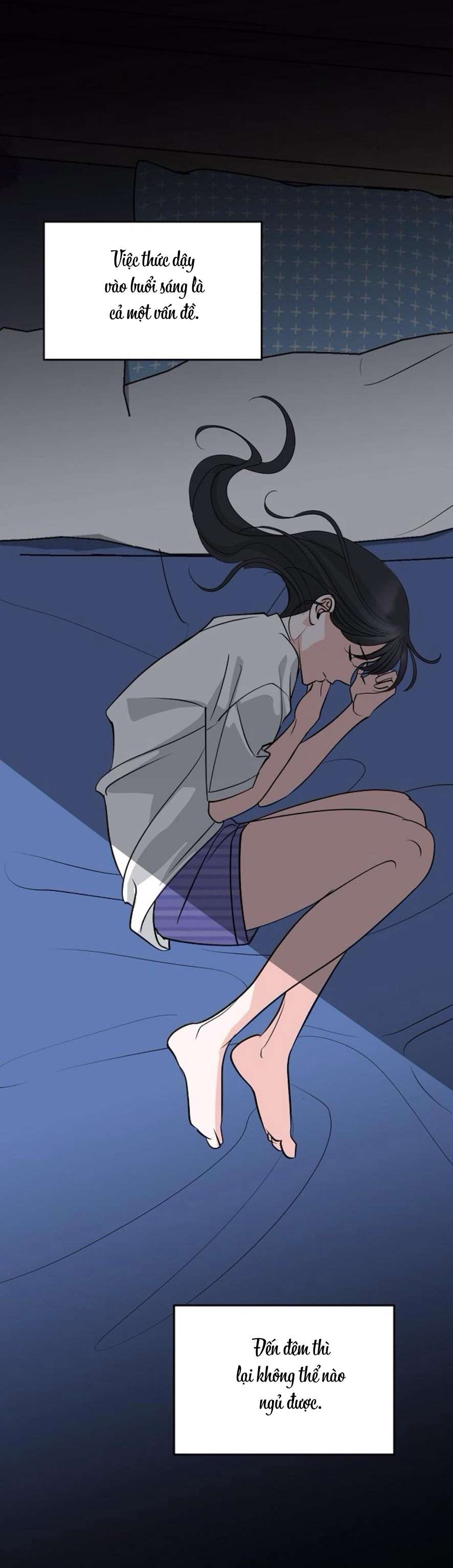 Cẩn Thận Va Phải Tình Yêu Chap 29 - Trang 3