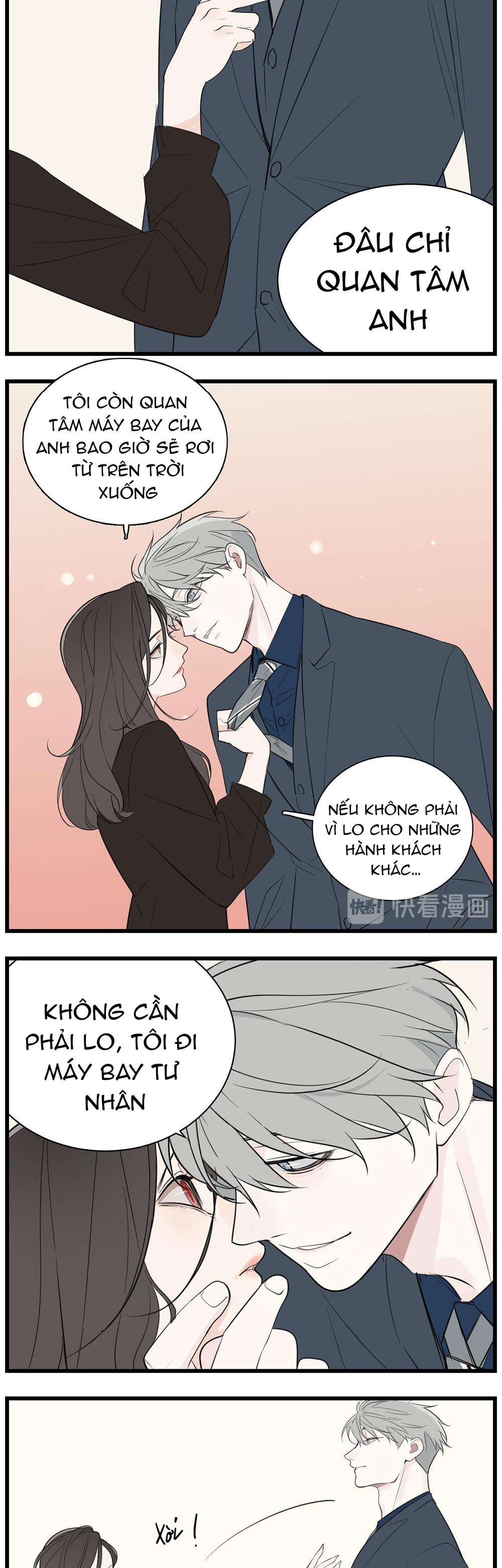 Vật Trong Tay Chapter 37 - Next Chapter 38