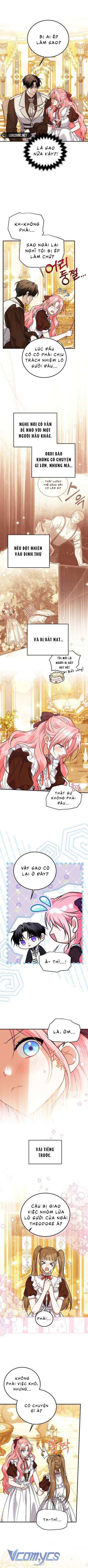 Cách Để Biến Cuốn Tiểu Thuyết Bi Kịch Thành Cuốn Tiểu Thuyết Chữa Lành Chap 26 - Trang 2