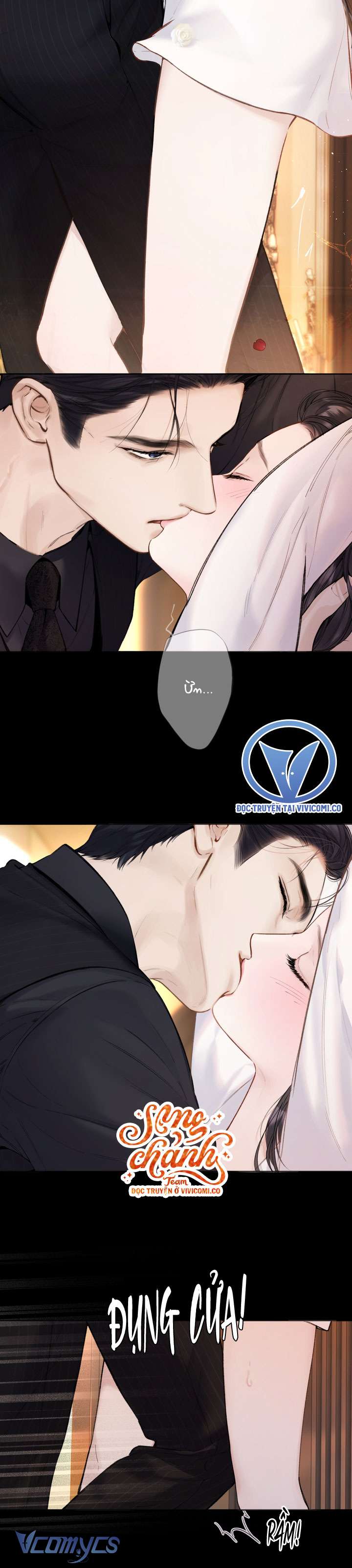 Trêu Nhầm Chap 73 - Trang 2