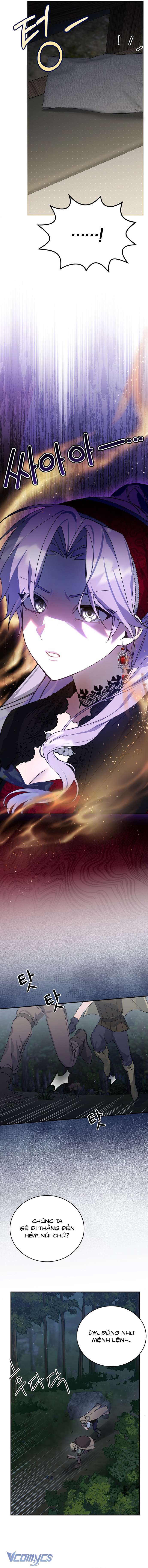 Kết Thúc Có Hậu Cho Nhân Vật Phản Diện Trẻ Tuổi Chap 6 - Trang 4