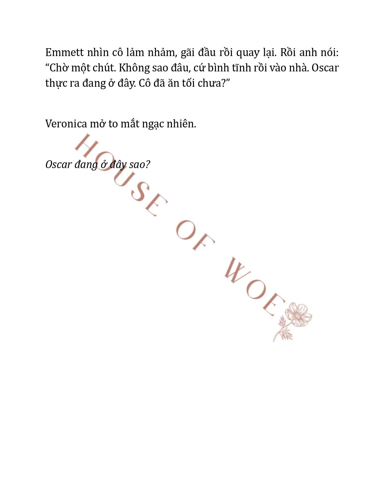 [NOVEL] QUÝ CÔ QUÁI VẬT VÀ HIỆP SĨ THÁNH Chap 46 - Trang 2