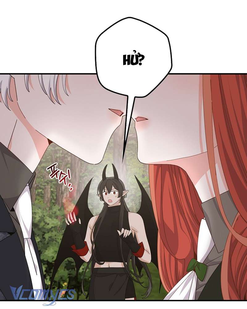 Chị Gái Của Nhân Vật Phản Diện Hôm Nay Cũng Đang Đau Khổ Chap 81 - Trang 4