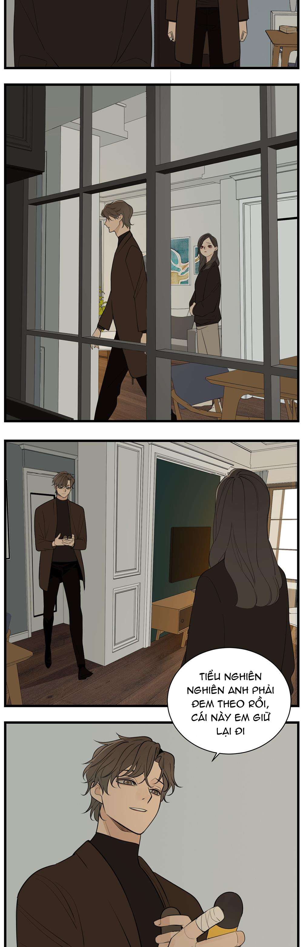 Vật Trong Tay Chapter 38 - Next Chapter 39