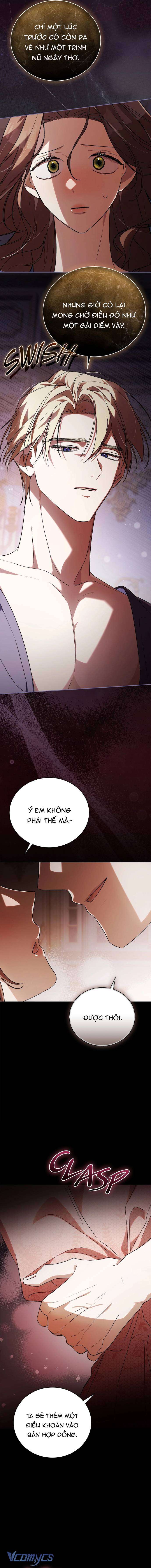 Hối Hận Kiêu Ngạo Chap 1 - Trang 3