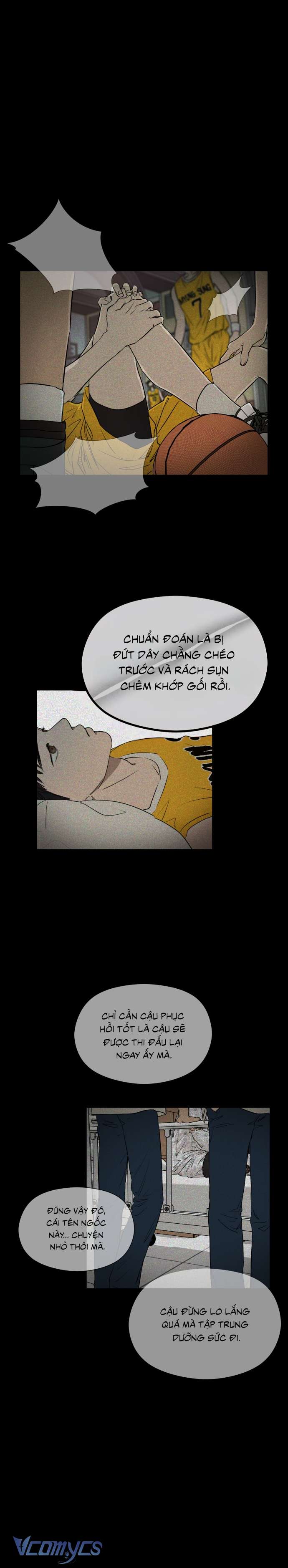 Nữ Chính Chap 2 - Trang 2