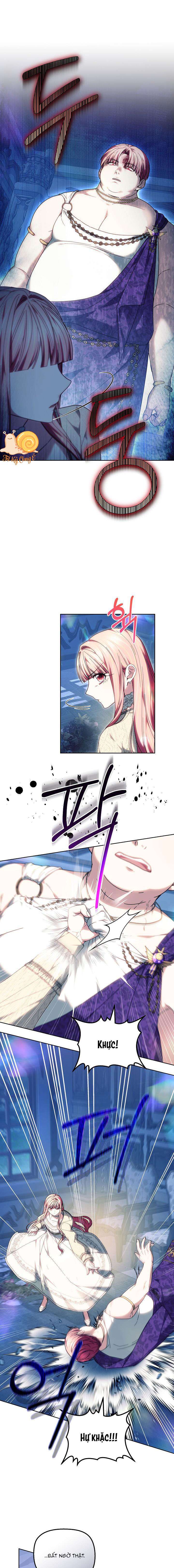 Tiểu Thư Mạnh Mẽ Muốn Trở Nên Yếu Đuối Chap 26 - Trang 2