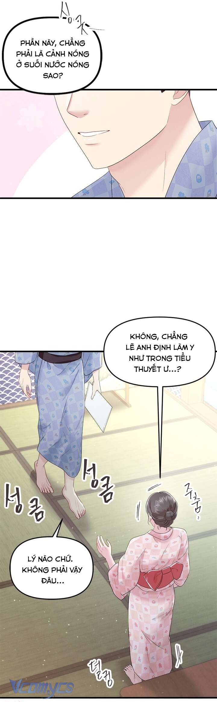 [18+] Đối Tác Dục Vọng Chap 21 - Trang 3