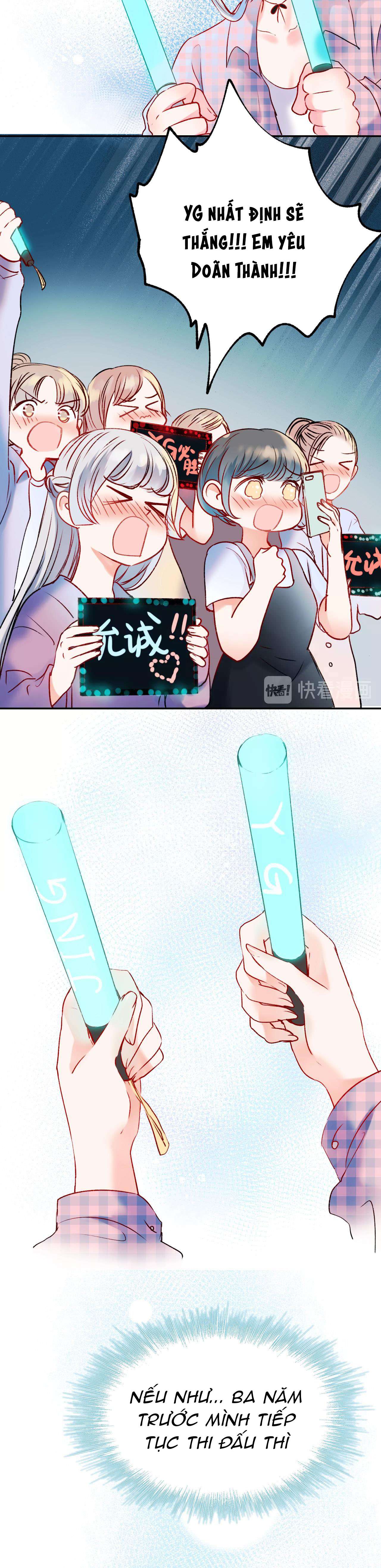 Thành Dã Tiêu Hà Chapter 26 - Trang 4