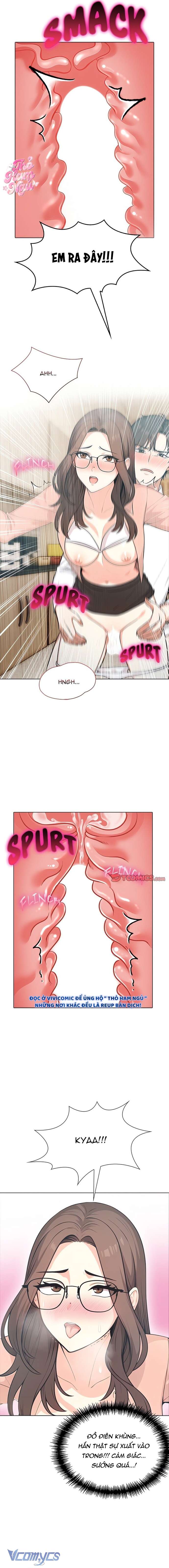 [ 18+ ] Một Ngày Hè : Giữa Nữ Sếp Và Chàng Thực Tập Sinh Chap 5 - Trang 2