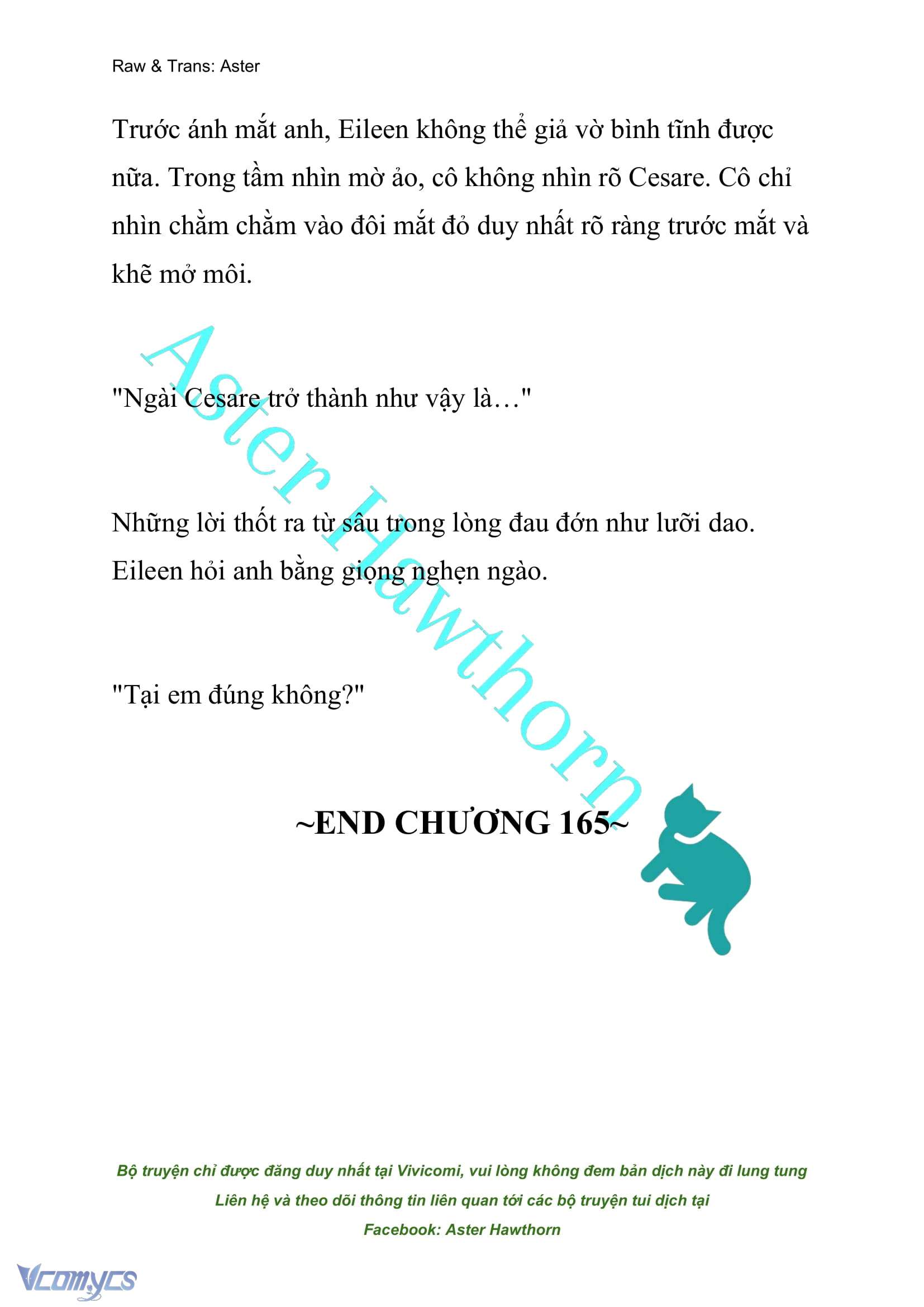 [NOVEL] Người Chồng Độc Ác Chap 165 - Trang 2