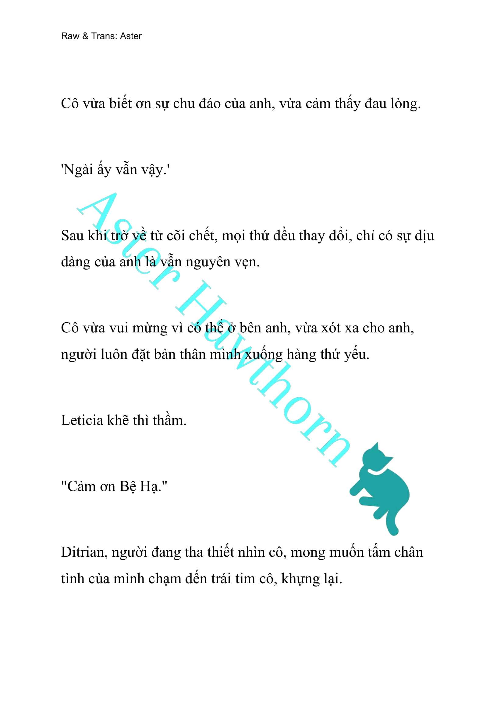 [NOVEL] Cách Để Em Bảo Vệ Anh Chap 42 - Trang 2