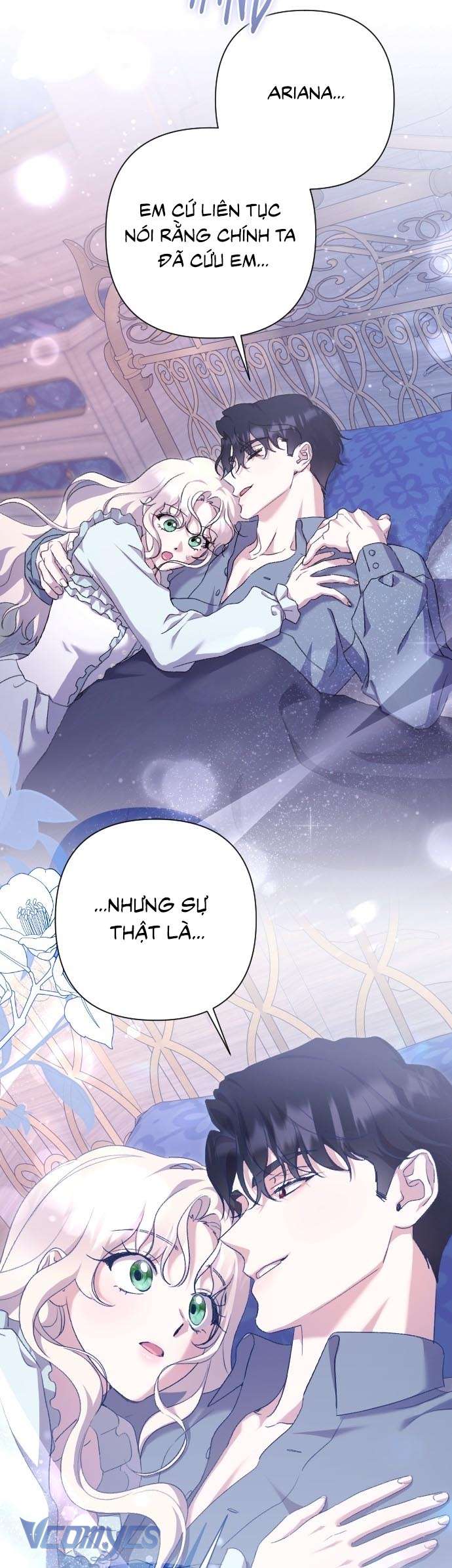 Dành Cho Những Ai Coi Hối Tiếc Là Điều Xa Xỉ Chap 62 - Trang 2