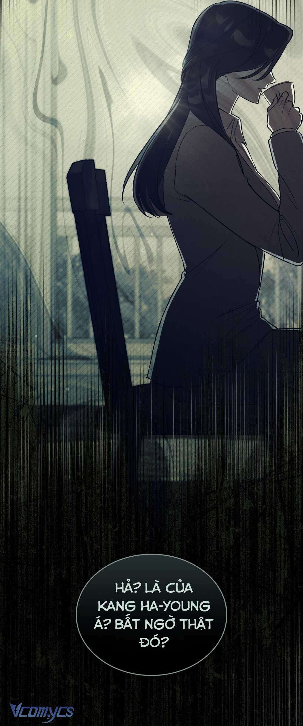 [Điều khoản bảo mật] Cấm “đu idol” nơi công sở Chap 4 - Trang 2