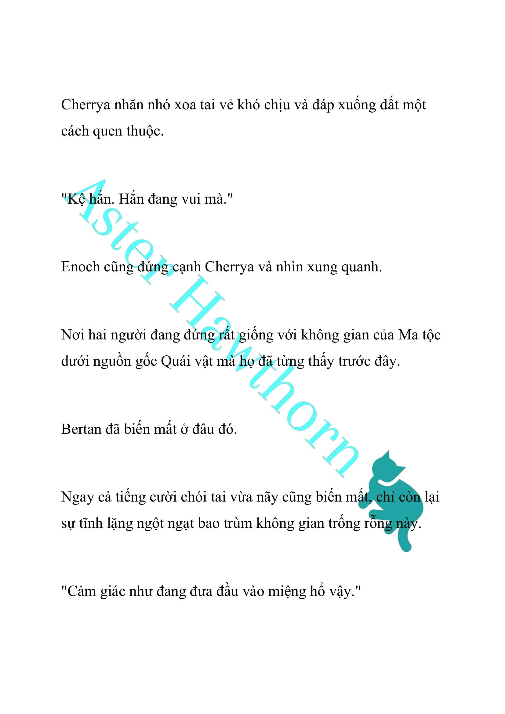 [NOVEL] Gặp Lại Kẻ Thù Ở Lễ Đính Hôn Chap 242 - Trang 2