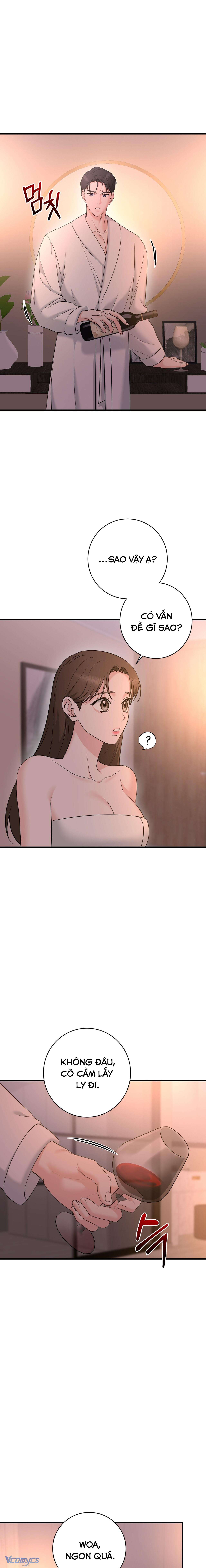 『18+』Bị Sếp Từng Từ Chối Ám Ảnh Chap 4 - Trang 2