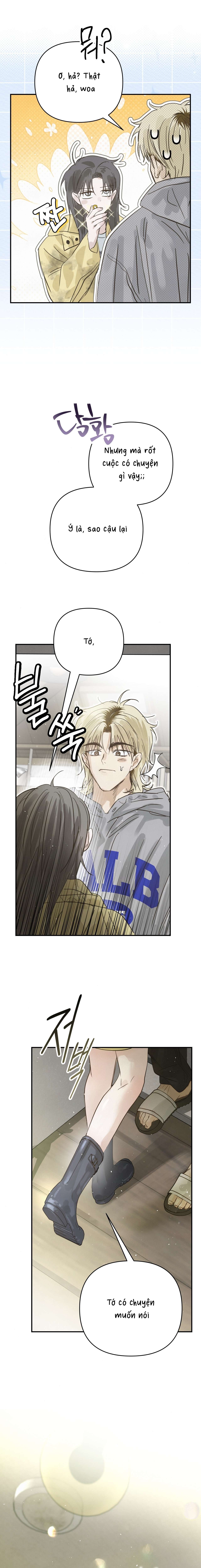 [ 18 + ] Ba tháng mùa hè Chap 20 - Next Chap 21