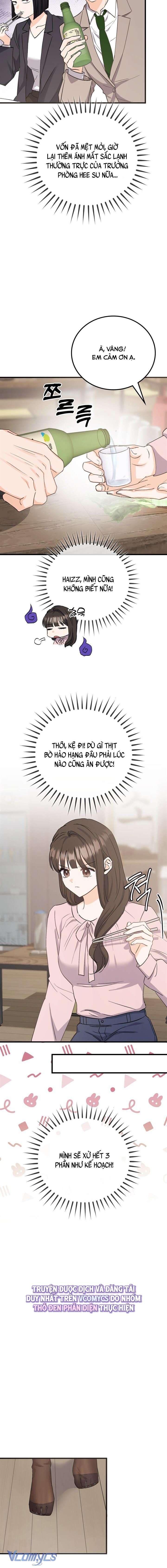 [18+] Giờ Tăng Ca Chap 4 - Next Chap 5