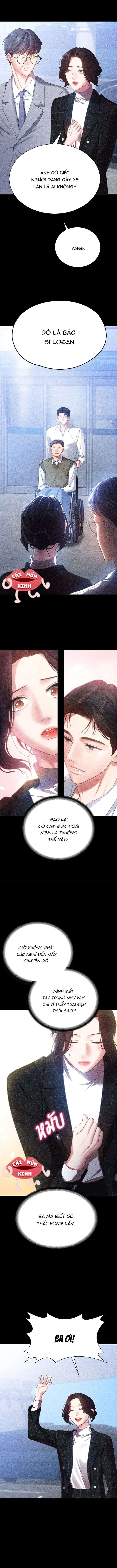 Vị Khách Trong Đêm Vị Khách Trong Đêm-Chap 2 - Trang 2