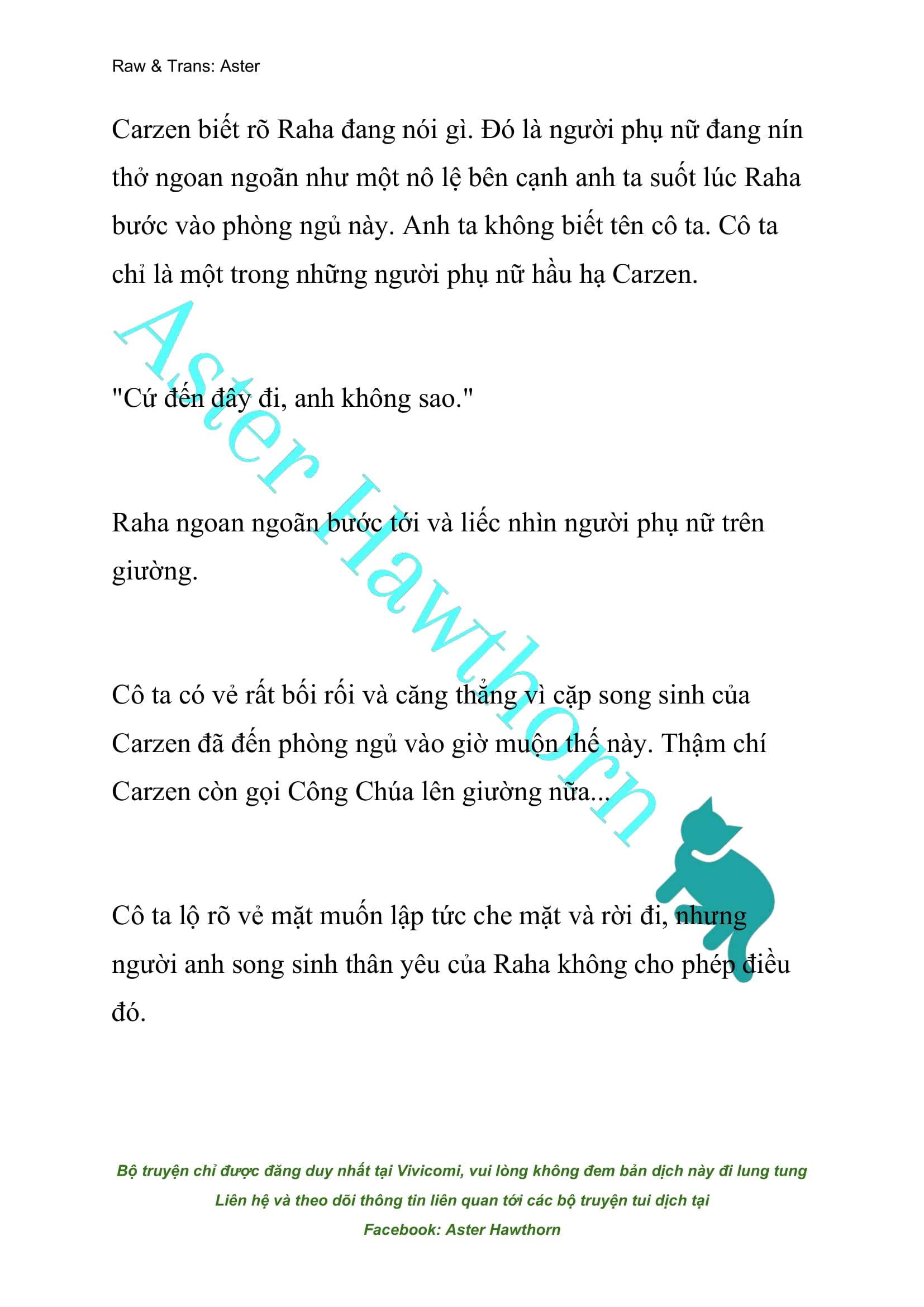 [NOVEL] Búp Bê Trong Phòng Ngủ Của Công Chúa Chap 134 - Trang 2