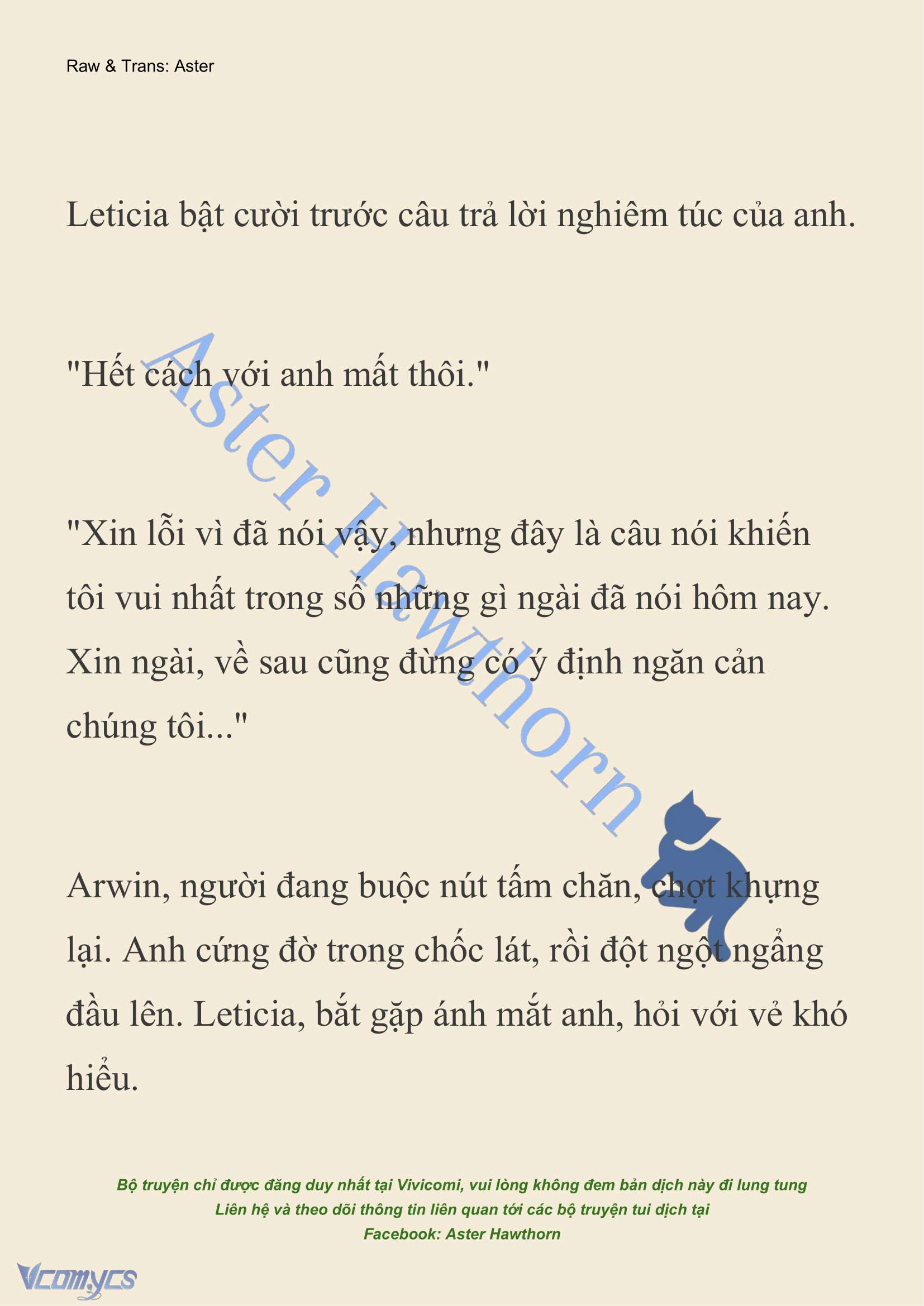 [NOVEL] Cách Để Em Bảo Vệ Anh Chap 173 - Trang 2